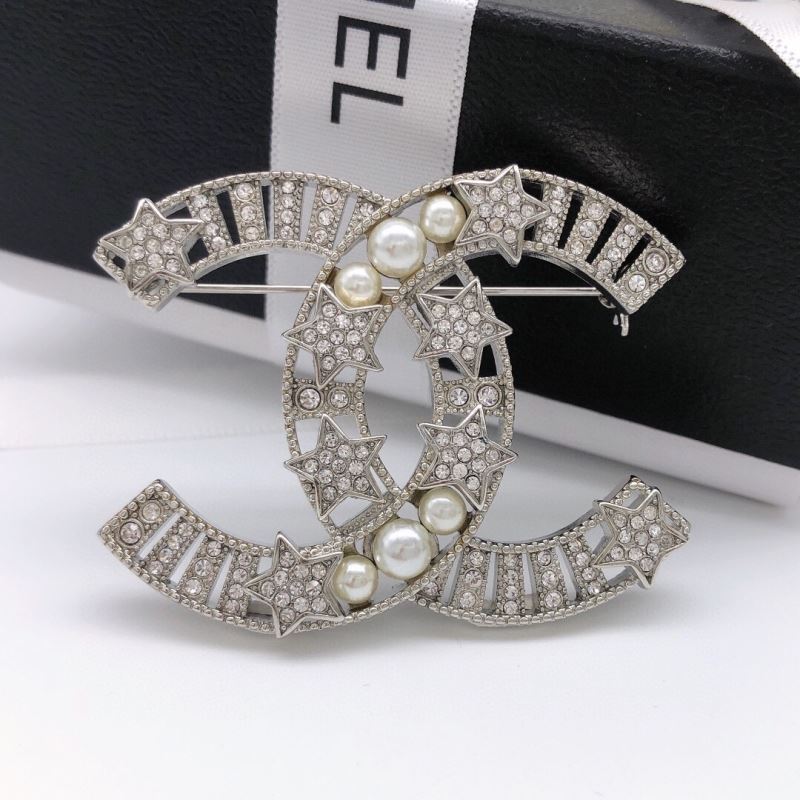 Chanel Brooches